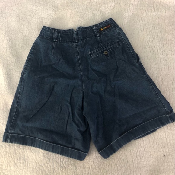 Vintage Liz Sport Woman’s High-Rise Shorts - Picture 4 of 7